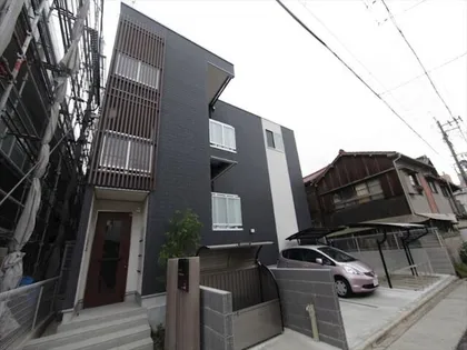 愛知県名古屋市昭和区御器所3丁目【マンション】の外観