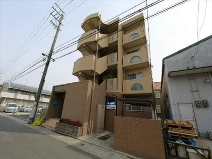 愛知県名古屋市中村区砂田町1丁目【マンション】の外観