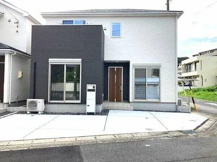 愛知県春日井市白山町8丁目【一戸建】の外観