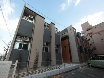 愛知県名古屋市中村区佐古前町【アパート】の外観