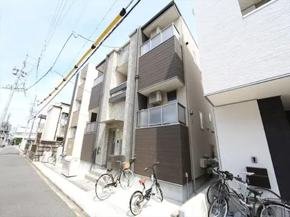 IMA Studios【1階】の外観