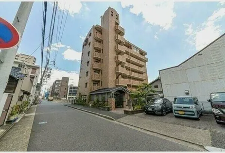 シーズンコート金山の画像