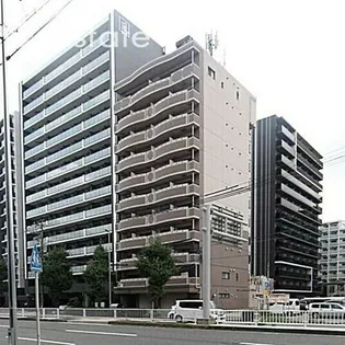 グランシャリオ名駅南【6階】の外観