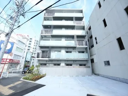 愛知県名古屋市昭和区鶴舞2丁目【マンション】の外観