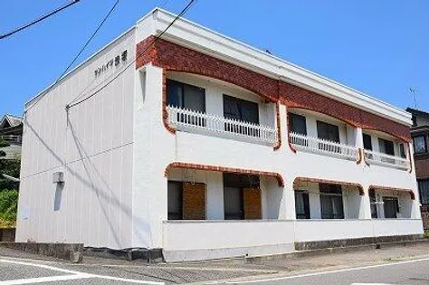 サンハイツ赤塚【2階】の外観