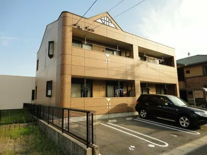 グランデールⅡ【1階】の外観