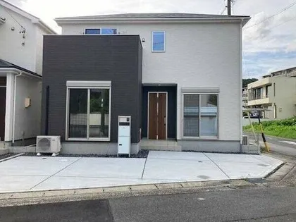 愛知県春日井市白山町8丁目【一戸建】の外観