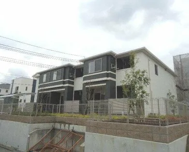 MAISON DE CHAT BLANCの画像
