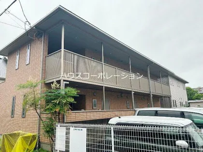 兵庫県尼崎市尾浜町1丁目【アパート】の外観