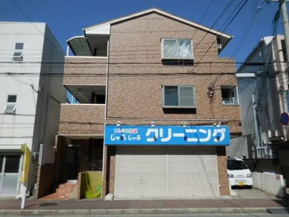 兵庫県尼崎市南塚口町2丁目【マンション】の外観