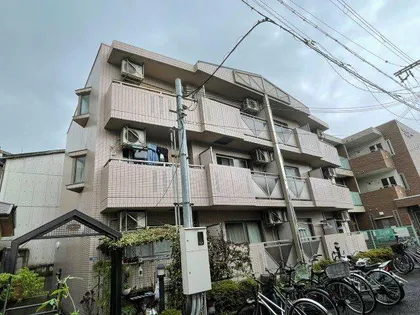 ハイツアルペンアイガーの画像