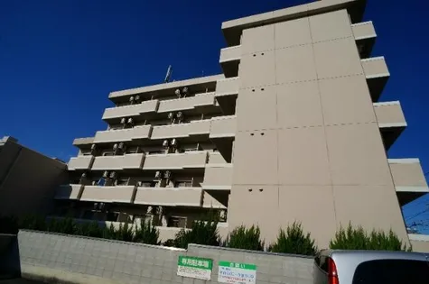 ボーン宇治Ⅱ号館の画像