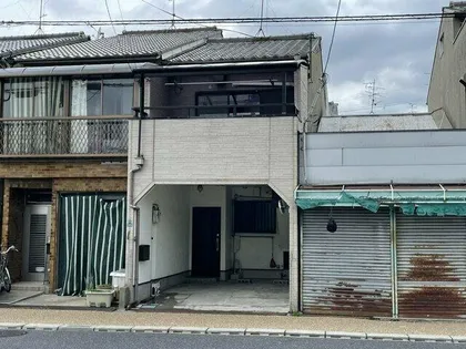 大阪府守口市大枝南町【テラスハウス】の外観