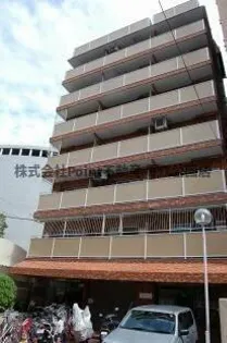 大阪府大阪市北区中之島4丁目【マンション】の外観