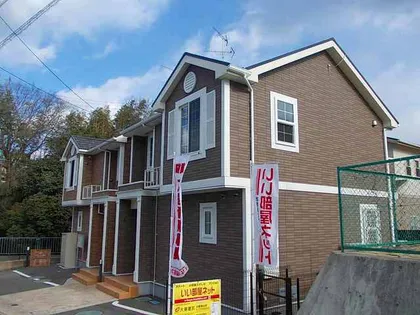 ユタカハイツ加賀田A棟の画像
