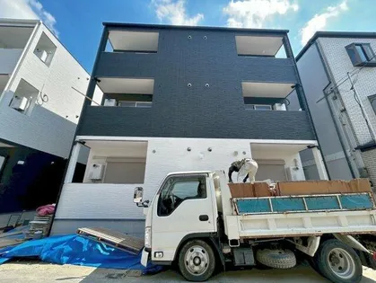 グローハイツ喜連サウス【1階】の外観