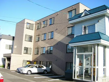 カーサ・プラシード【2階】の外観