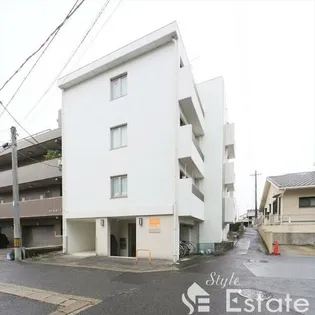 愛知県名古屋市天白区平針4丁目【マンション】の外観