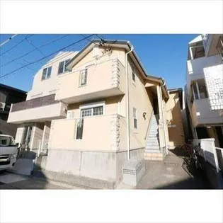 モンセジュール本山南【1階】の外観
