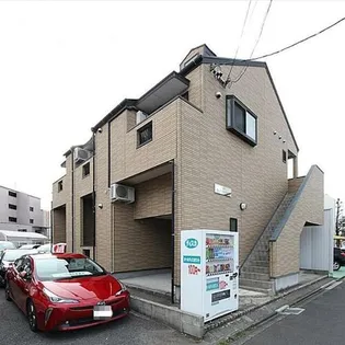 オークヴィラ本陣【206号室】の外観