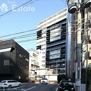 アステリ鶴舞ディオ【6階】の外観
