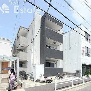 Cherim黒川志賀町【3階】の外観