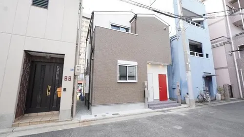 プリッ2御崎【2階】の外観