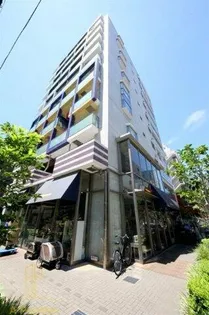 アーデン江戸堀【9階】の外観