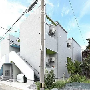 クレア名西【2階】の外観