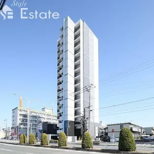 S-RESIDENCE豊国通【7階】の外観