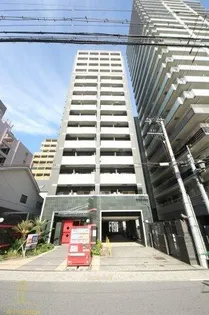 ISM谷町六丁目【7階】の外観