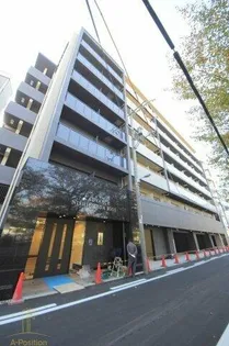 アドバンス西梅田ビオス【2階】の外観