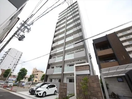 リヴシティ浅間町【6階】の外観
