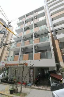 大阪府大阪市中央区内平野町2丁目【マンション】の外観