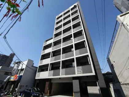 プレシャス代官【3階】の外観