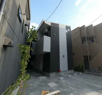 PrimeMaisonS(プライムメゾンエス)【2階】の外観