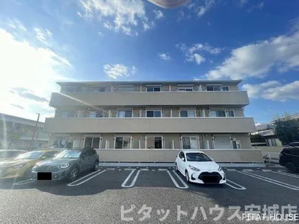 パークハイム B棟の画像
