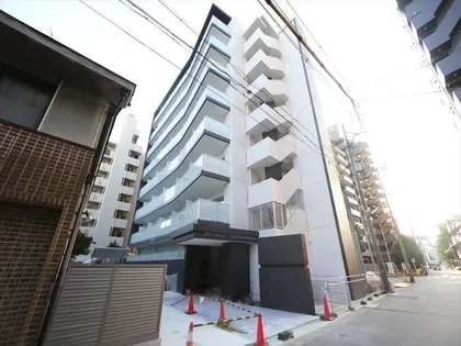 愛知県名古屋市中区平和2丁目【マンション】の外観