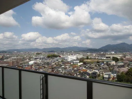 パークサンリヤン博多の森Ⅴ【1202号室】のその他画像