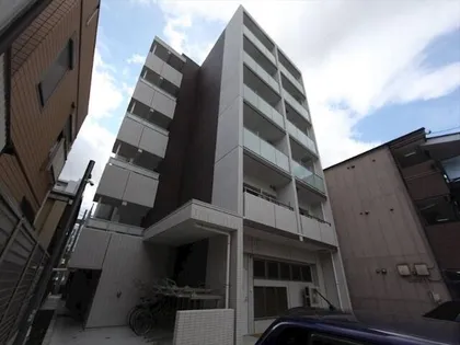 愛知県名古屋市中村区井深町【マンション】の外観
