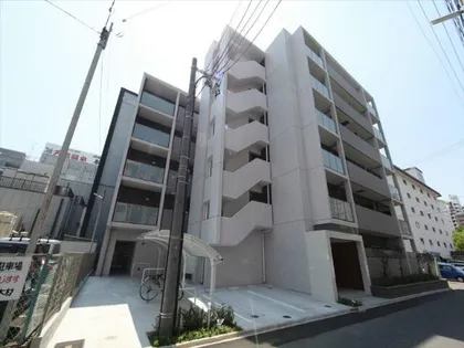 愛知県名古屋市中区富士見町【マンション】の外観