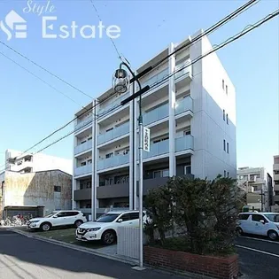 Court MARIAGE【2階】の外観