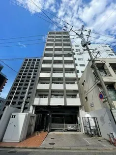 福岡県福岡市博多区奈良屋町【マンション】の外観