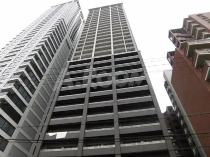 リバーサイドタワー中之島【25階】の外観