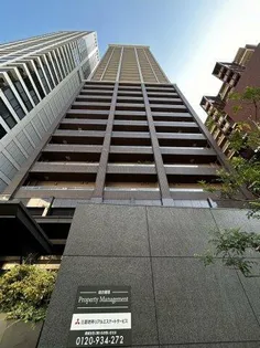 リバーサイドタワー中之島【13階】の外観