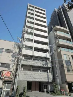プレサンス谷町リーベ【8階】の外観