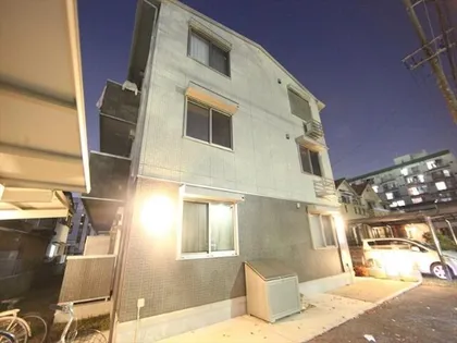 メゾンドリベルテII【3階】の外観