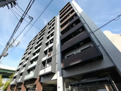 グラヴィス鶴舞【9階】の外観