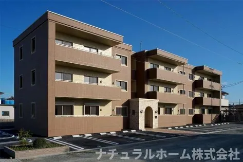 クレール弐番館【303号室】の外観