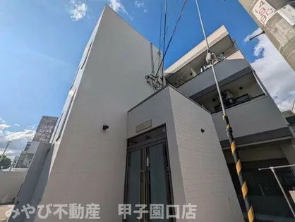 ハイツコンフォート【2階】の外観
